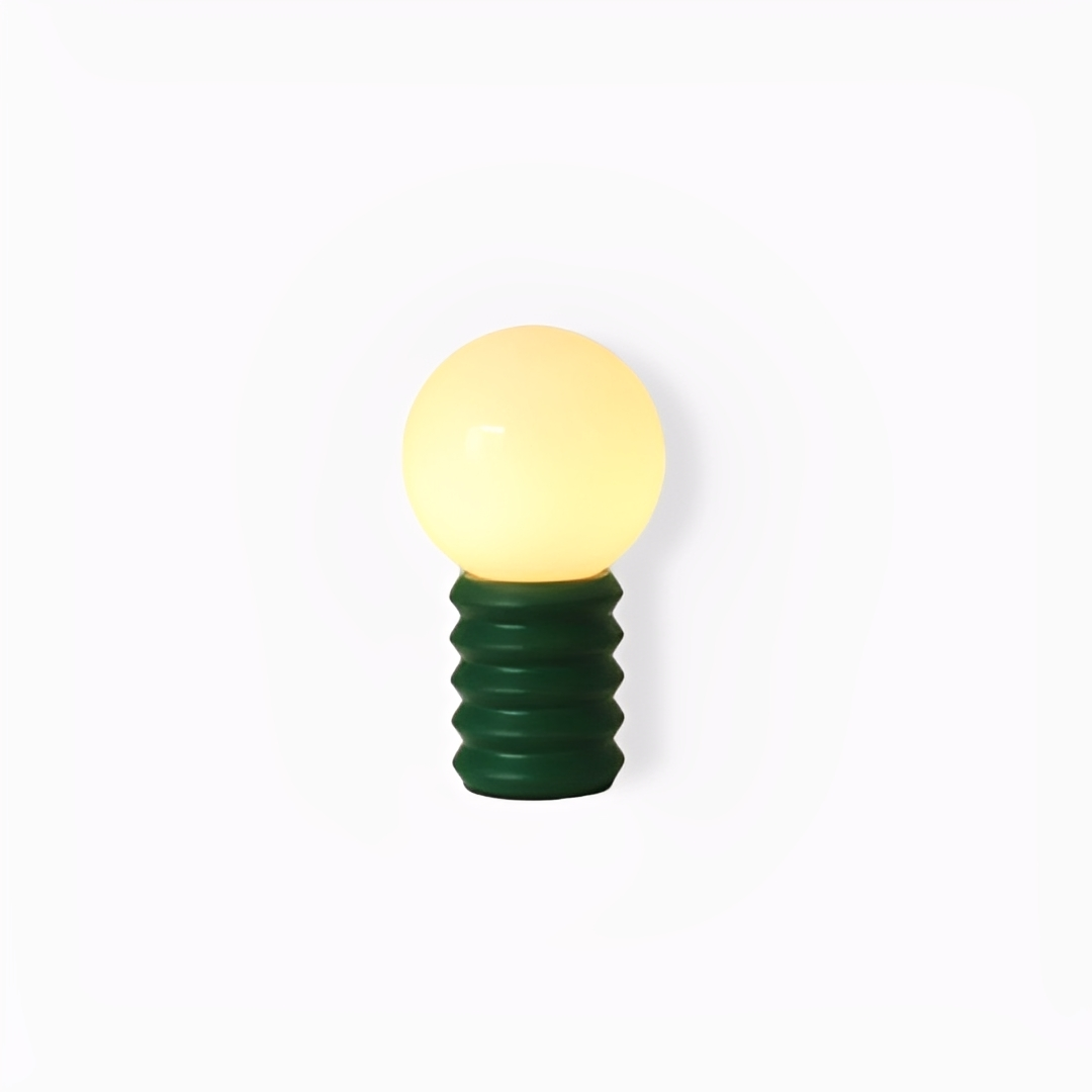 Noa – Kreative Nachttischlampe