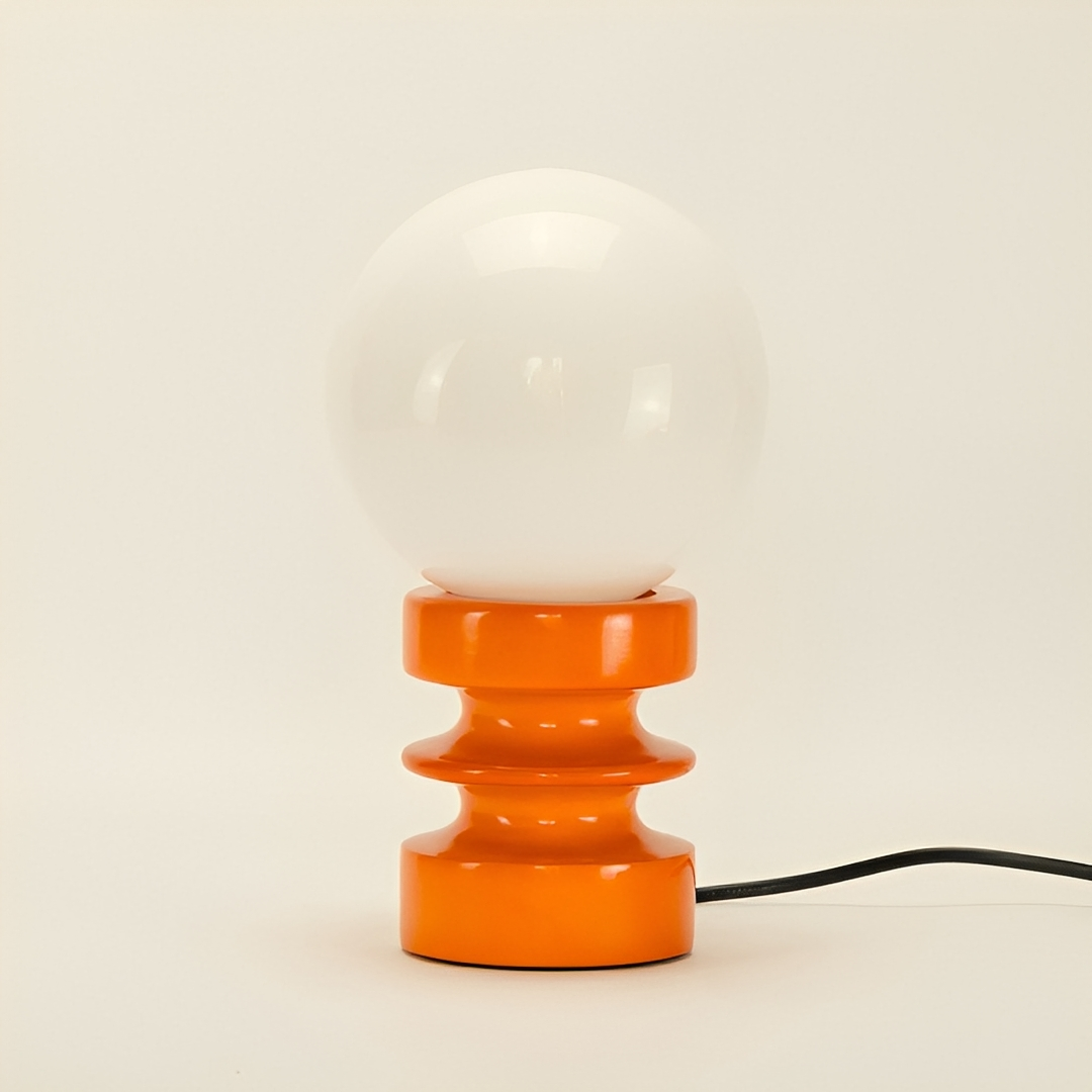 Noa – Kreative Nachttischlampe