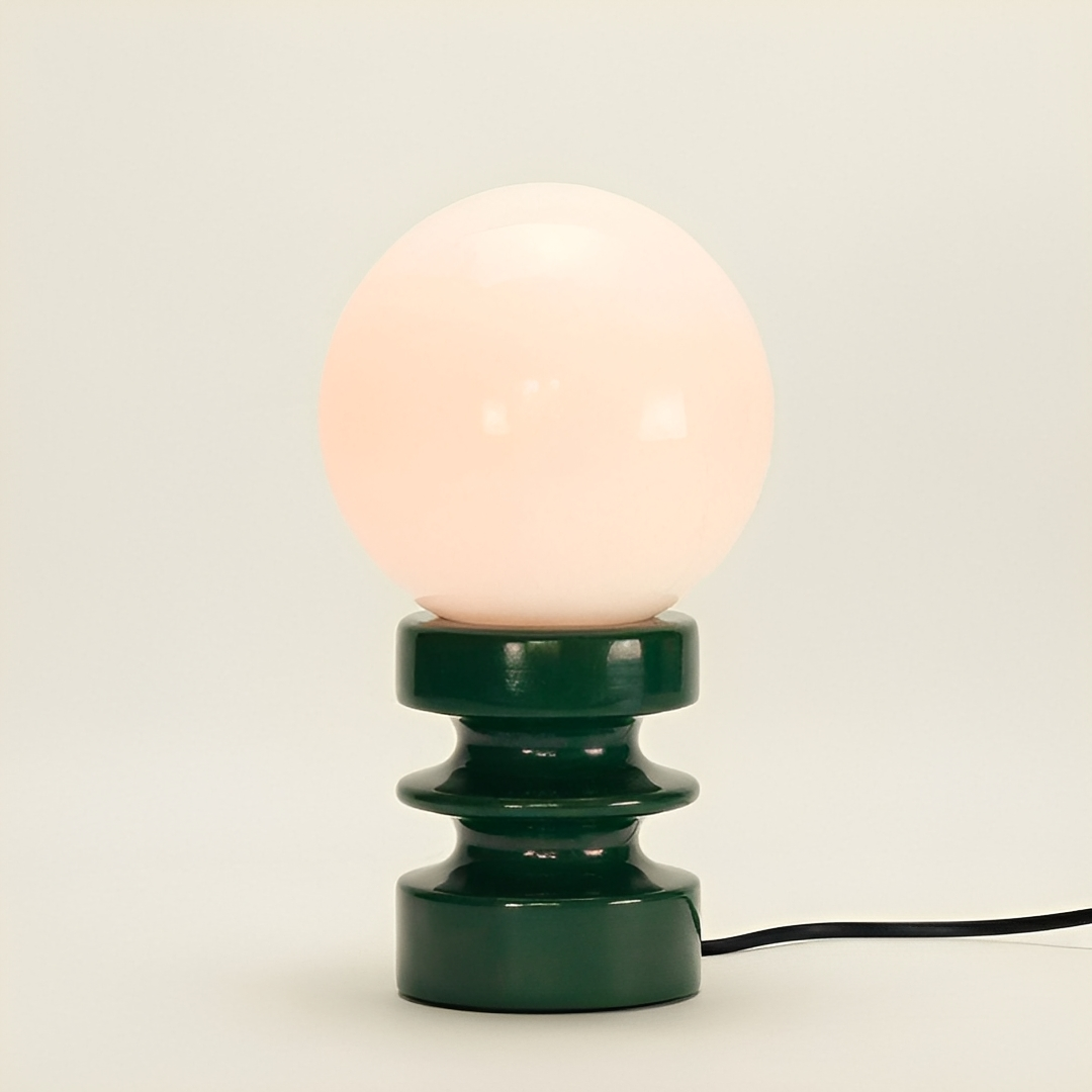 Noa – Kreative Nachttischlampe