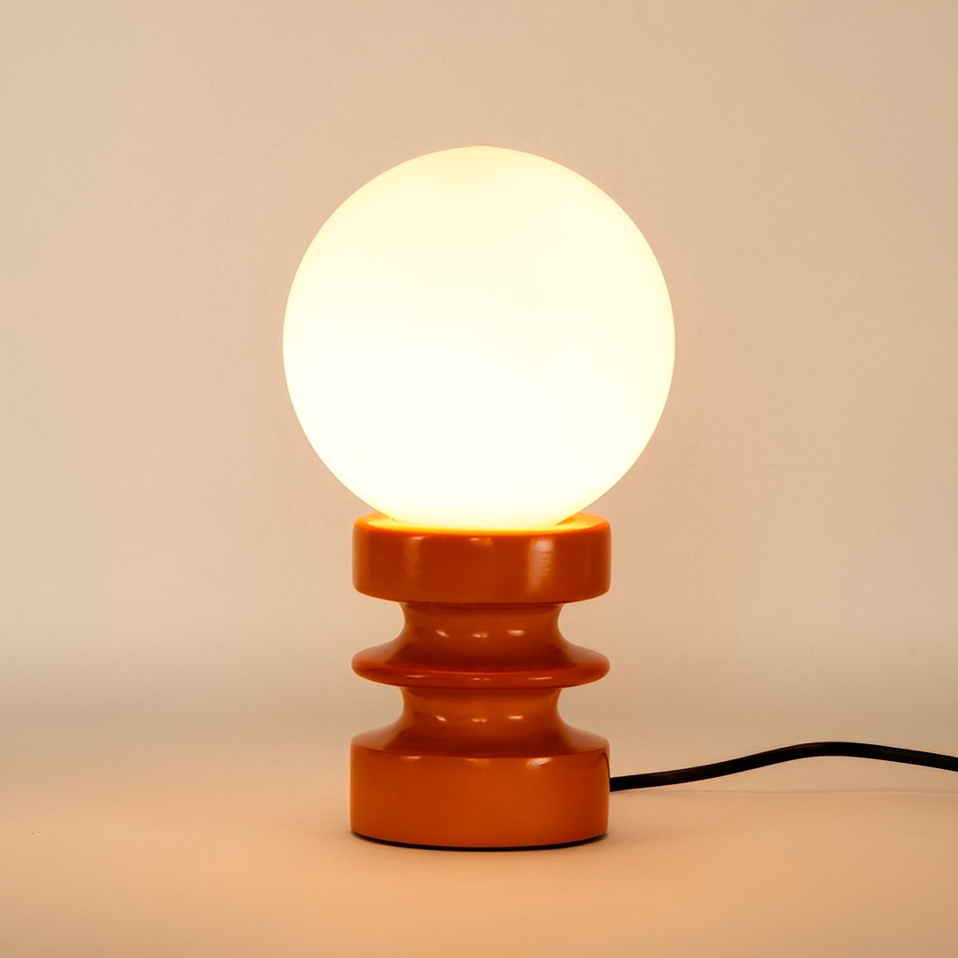 Noa – Kreative Nachttischlampe