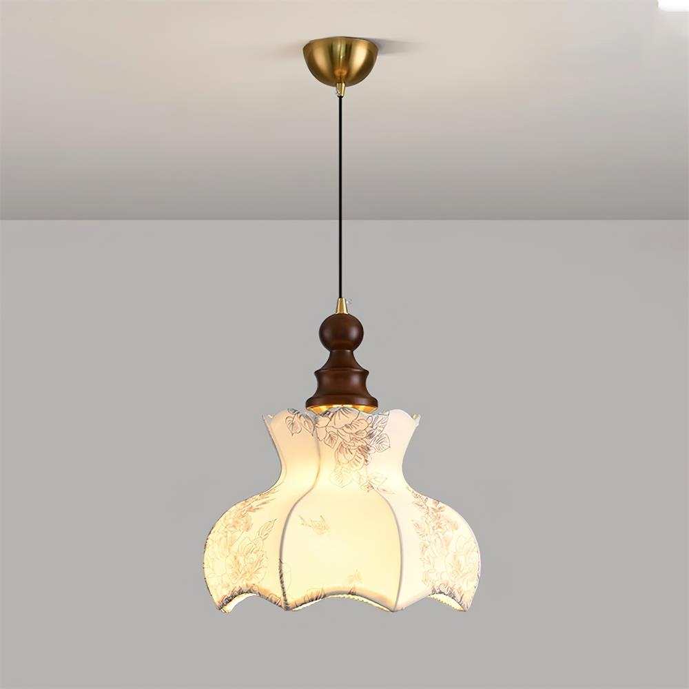 Claudine – Französischer Retro-Kronleuchter