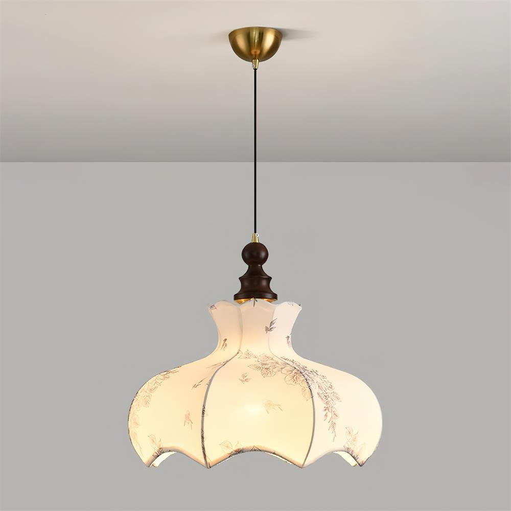 Claudine – Französischer Retro-Kronleuchter
