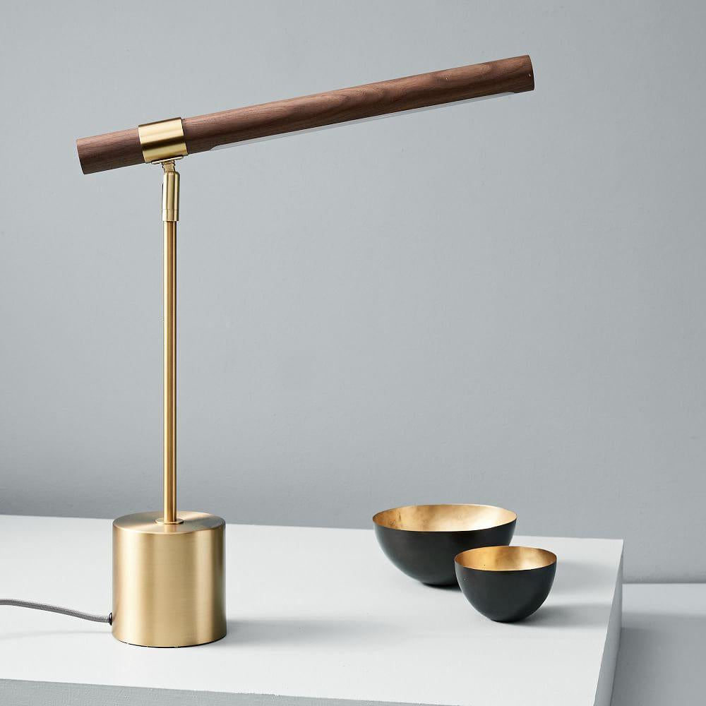 Neri – Moderne Linear Tischlampe