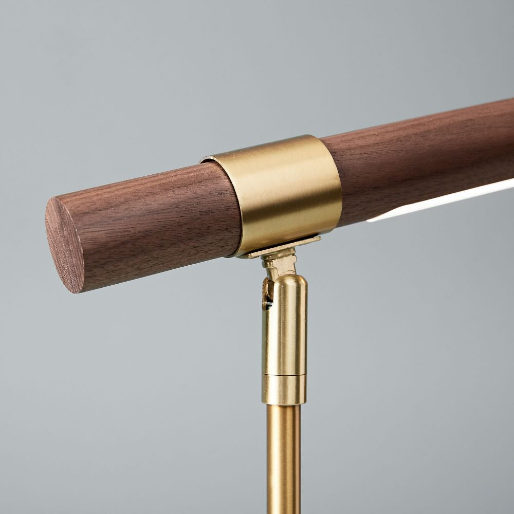 Neri – Moderne Linear Tischlampe