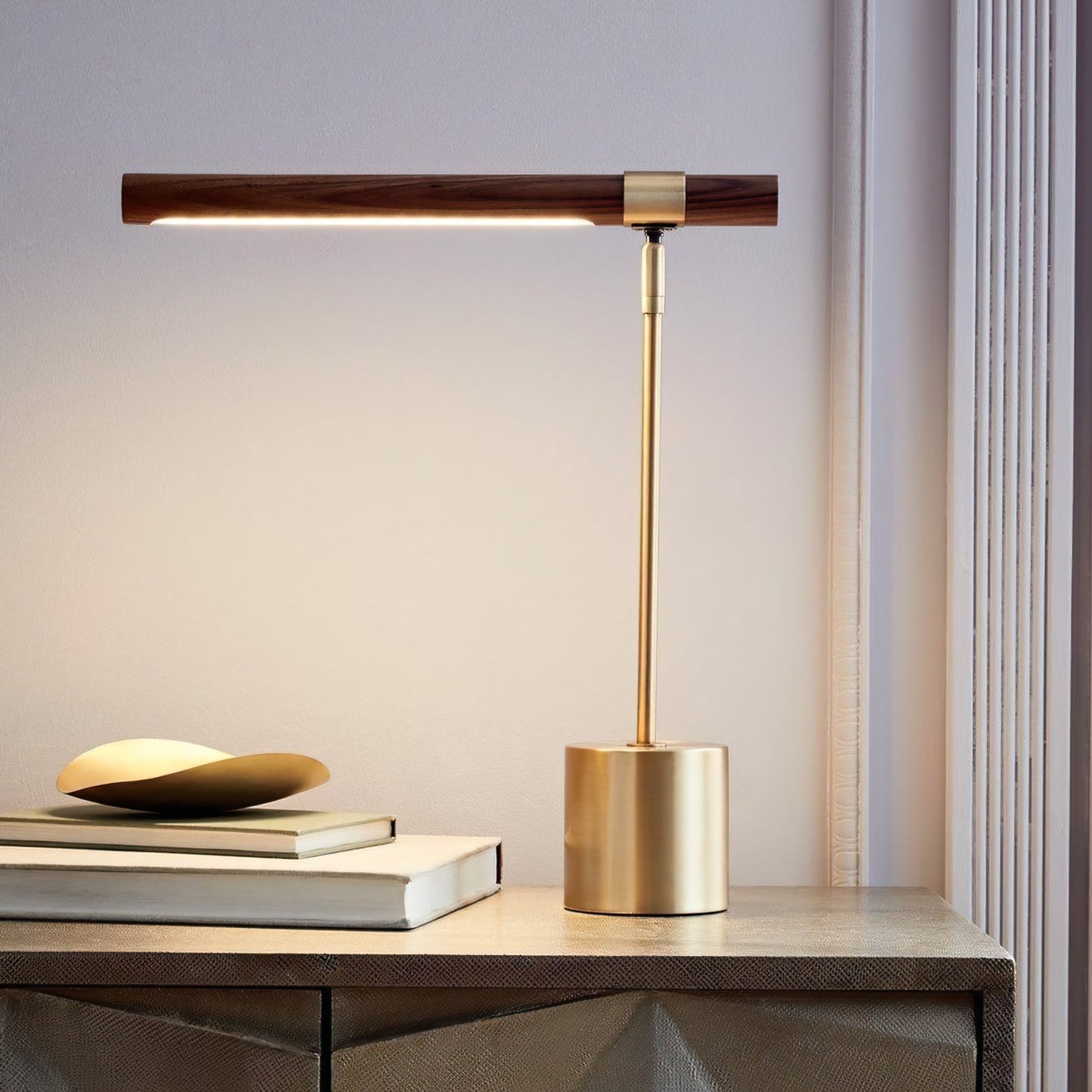 Neri – Moderne Linear Tischlampe