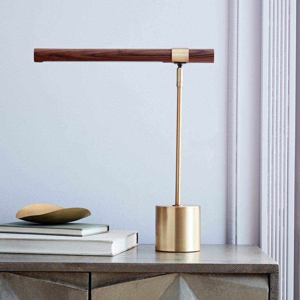 Neri – Moderne Linear Tischlampe