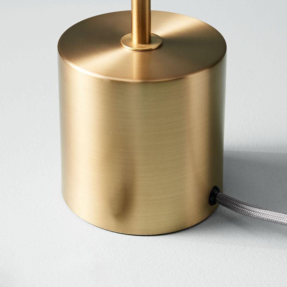 Neri – Moderne Linear Tischlampe