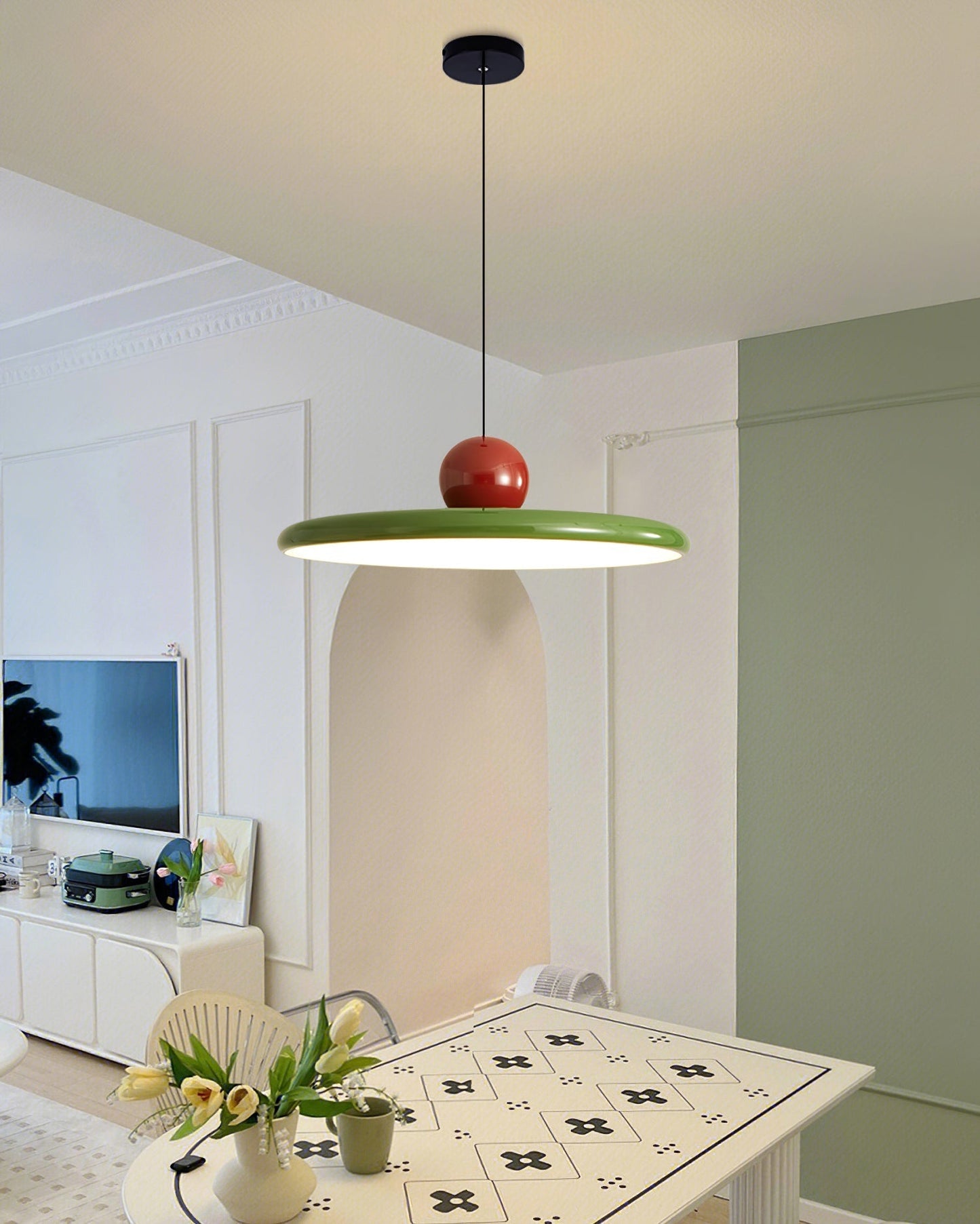 Valano – Moderne Pendelleuchte mit eleganter Form