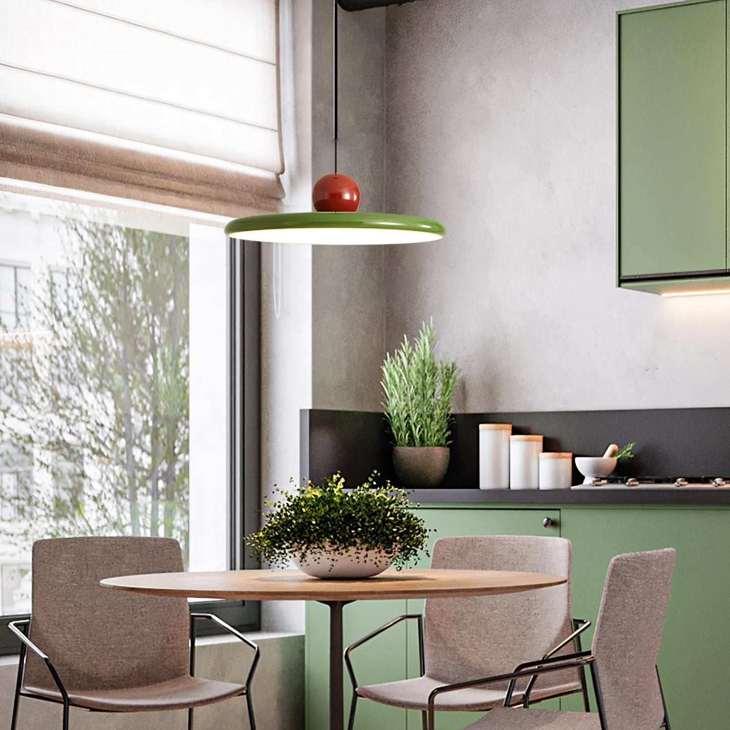 Valano – Moderne Pendelleuchte mit eleganter Form