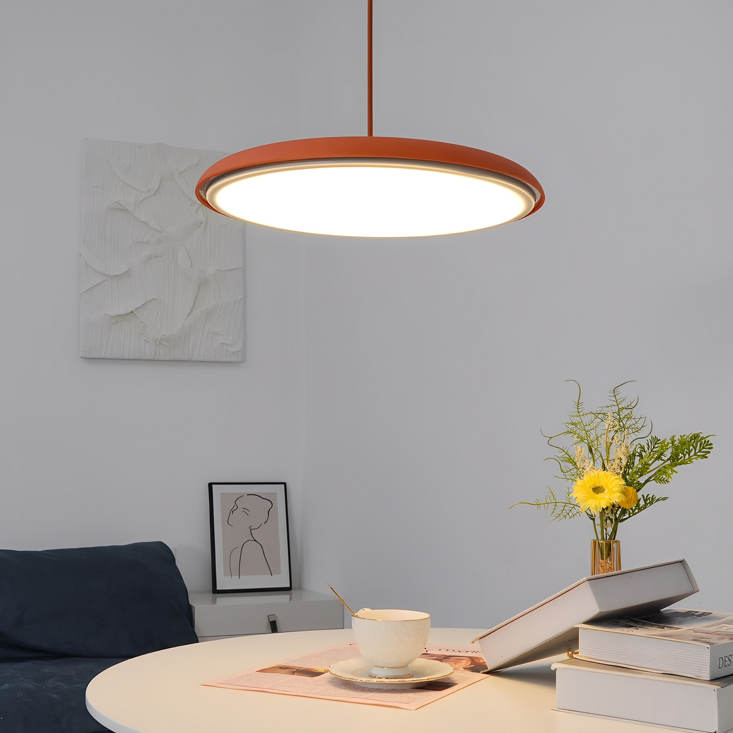 Elsa – Moderner LED Designer Kronleuchter