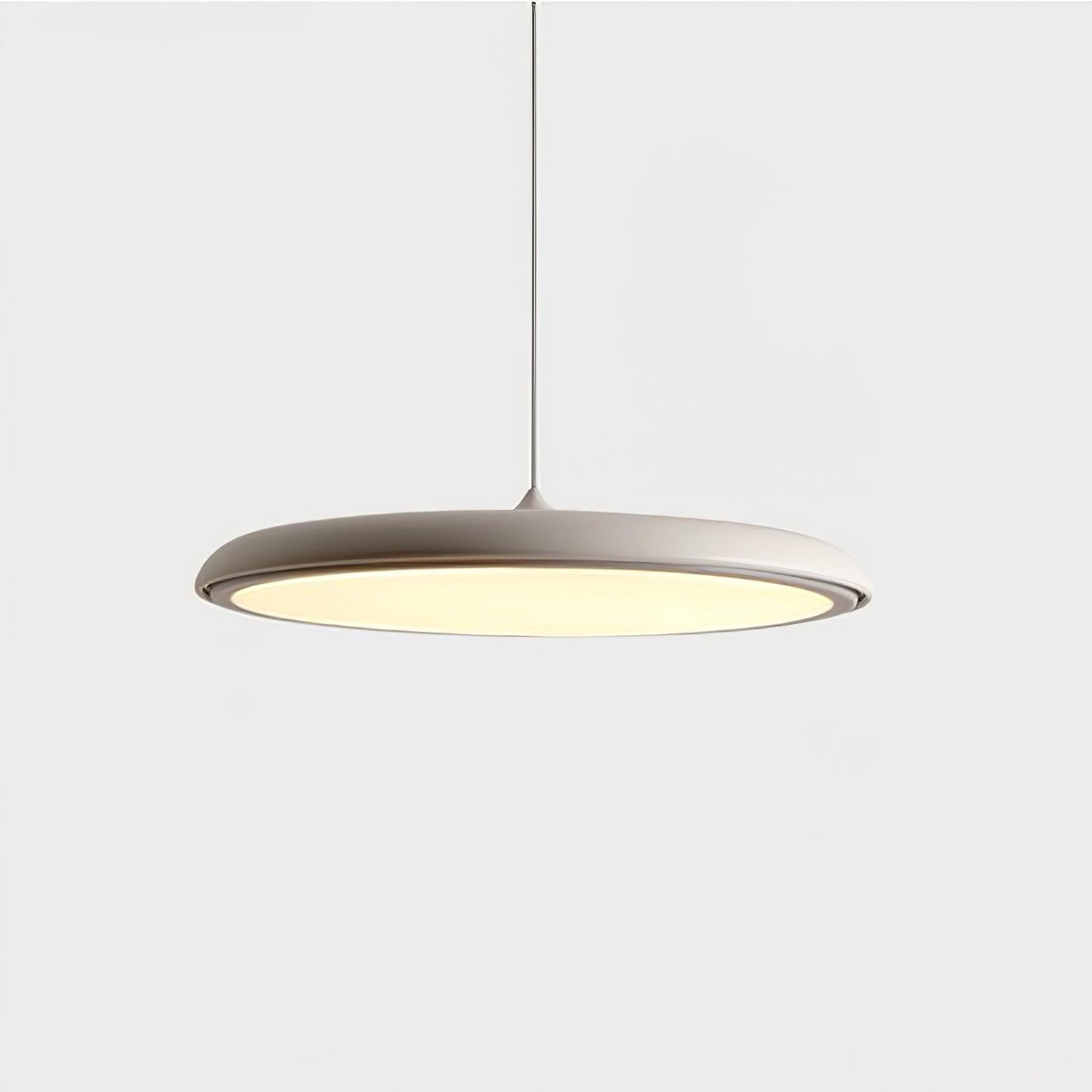 Elian – LED Hängeleuchte im Nordischen UFO-Design