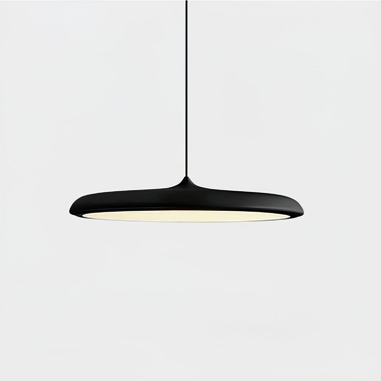 Elian – LED Hängeleuchte im Nordischen UFO-Design