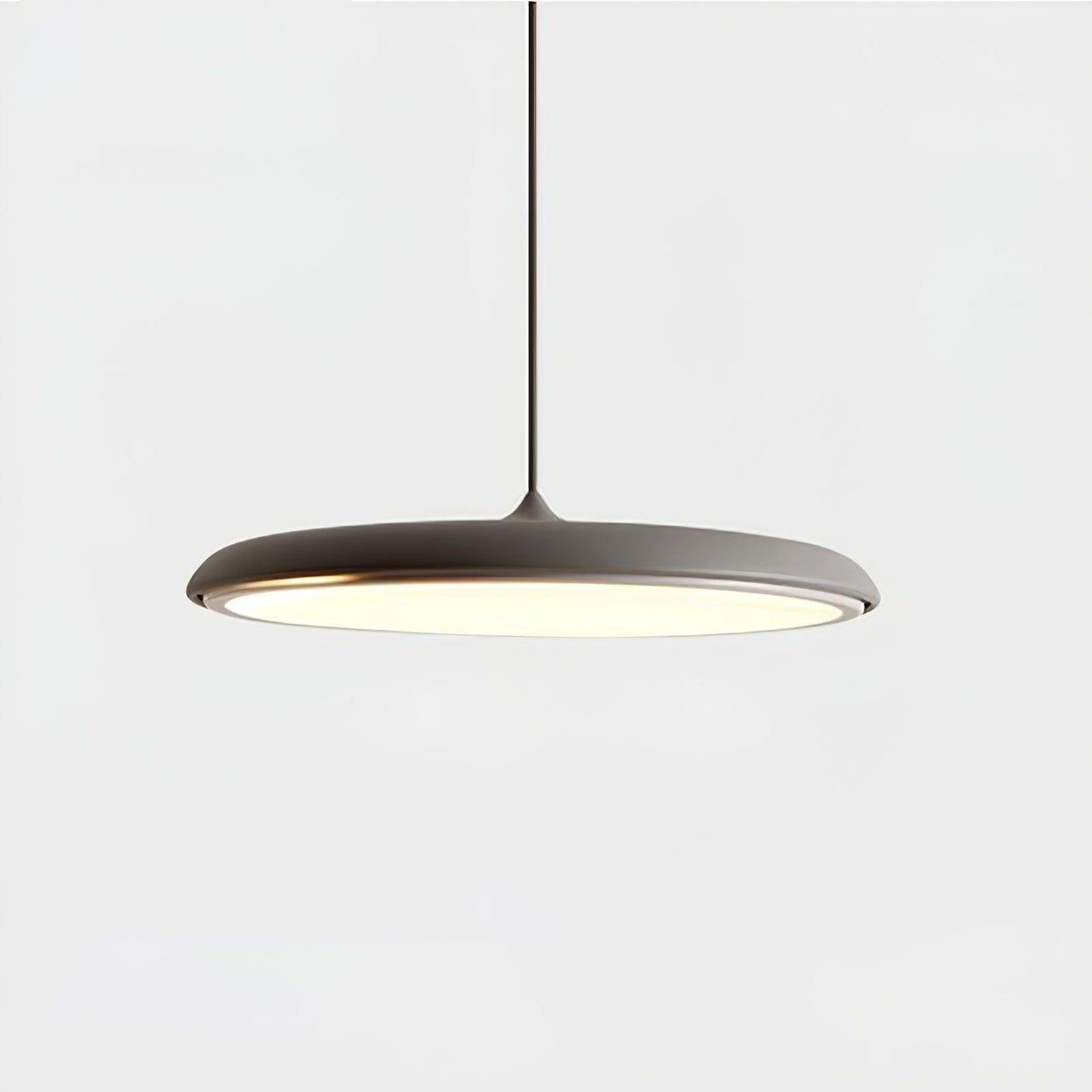 Elian – LED Hängeleuchte im Nordischen UFO-Design