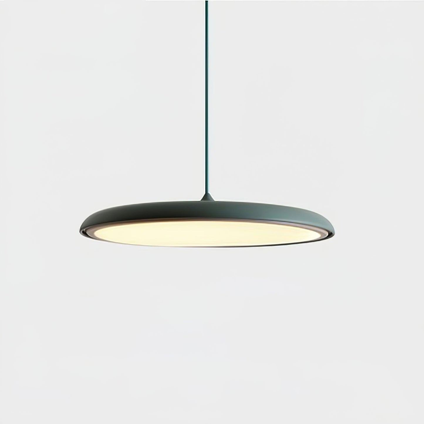 Elian – LED Hängeleuchte im Nordischen UFO-Design