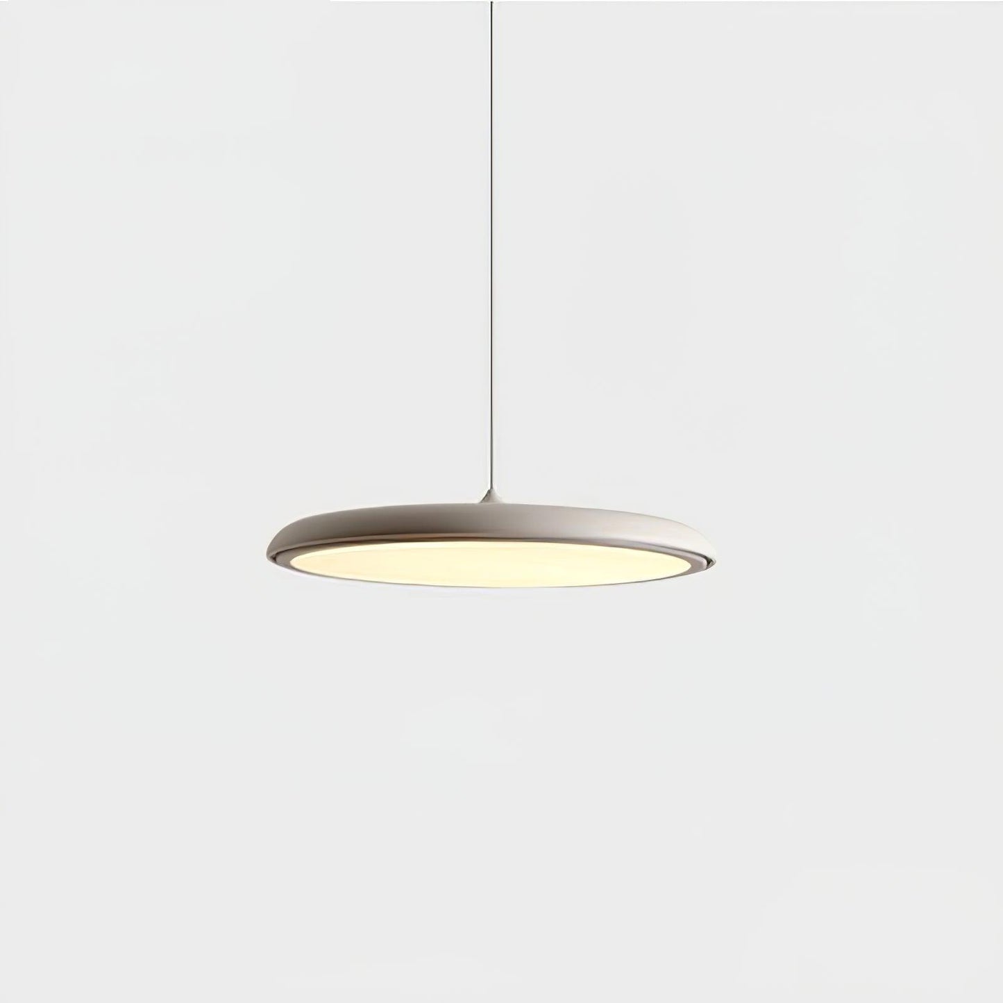 Elian – LED Hängeleuchte im Nordischen UFO-Design