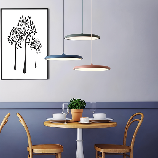 Elsa – Moderner LED Designer Kronleuchter