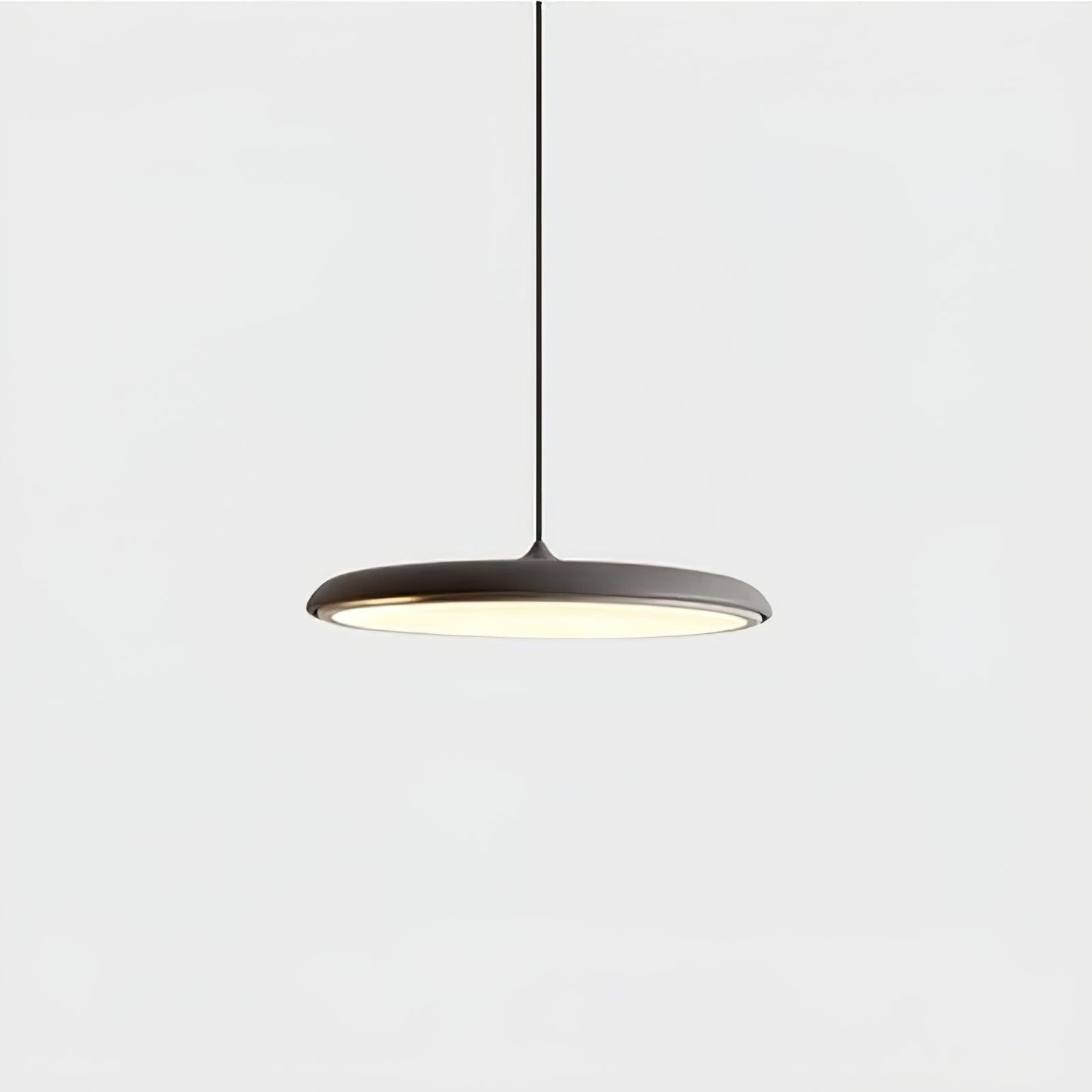 Elian – LED Hängeleuchte im Nordischen UFO-Design