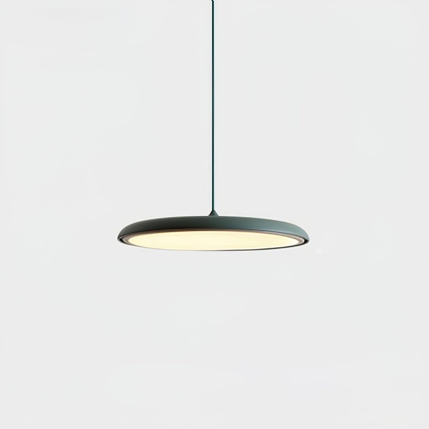 Elian – LED Hängeleuchte im Nordischen UFO-Design