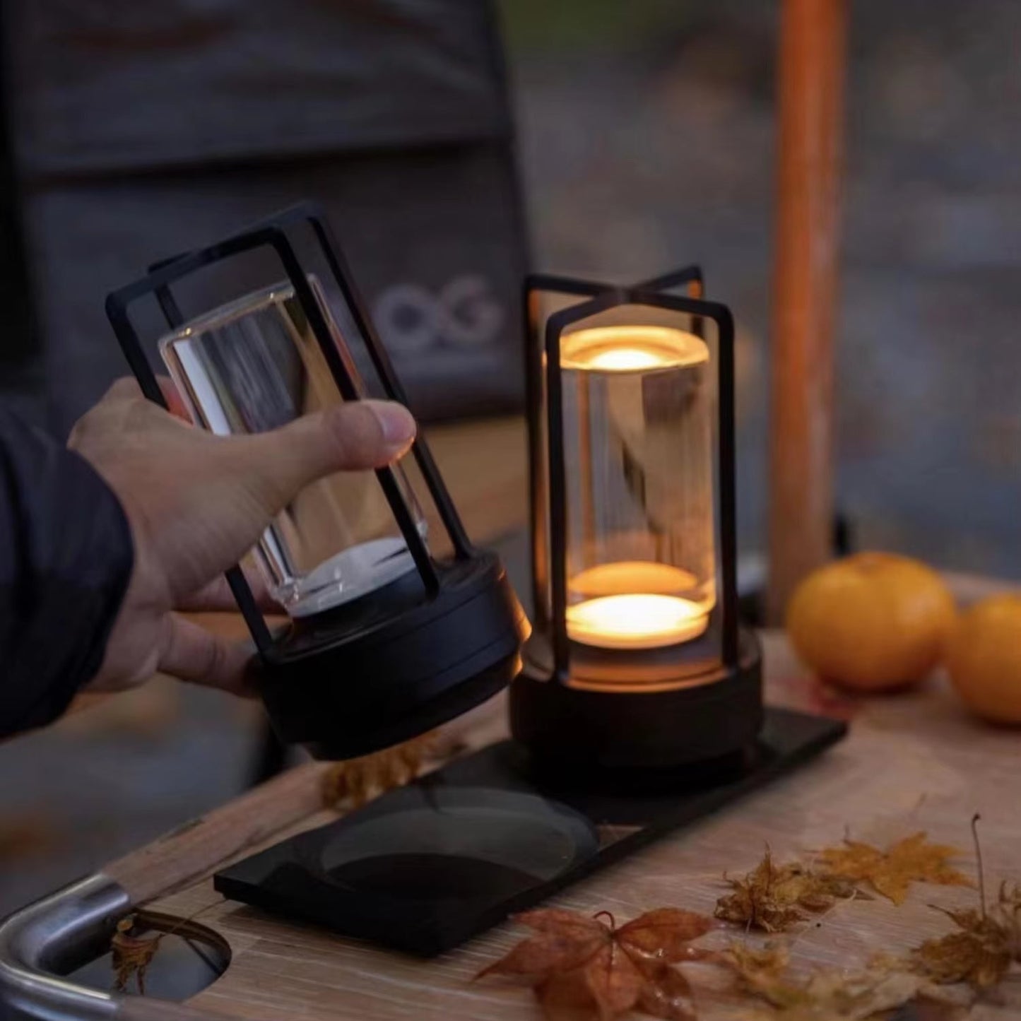 Yara – Moderne Ambiente-Lampe