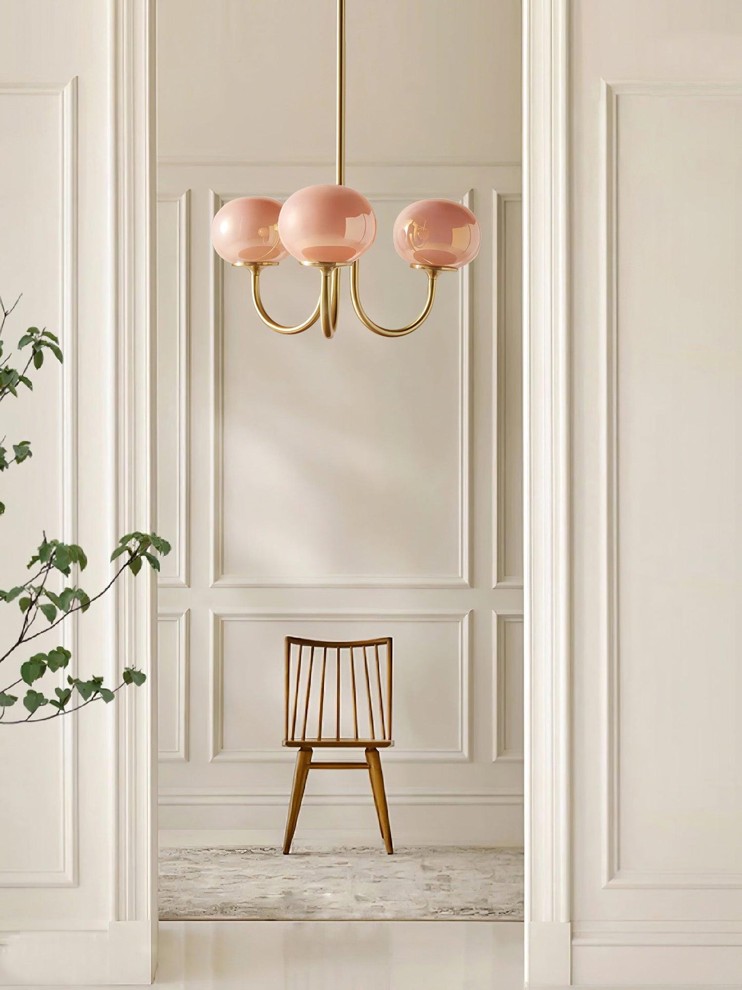 PuffaGlow – Fluffige Deckenleuchte im Marshmallow-Look