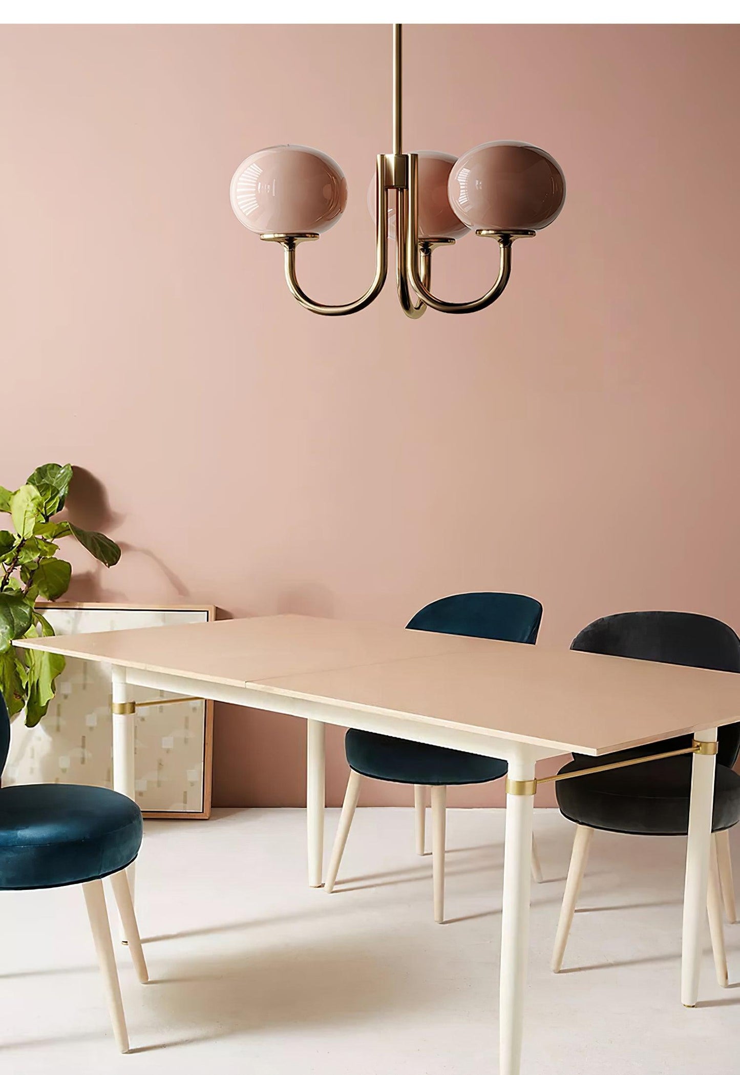 PuffaGlow – Fluffige Deckenleuchte im Marshmallow-Look