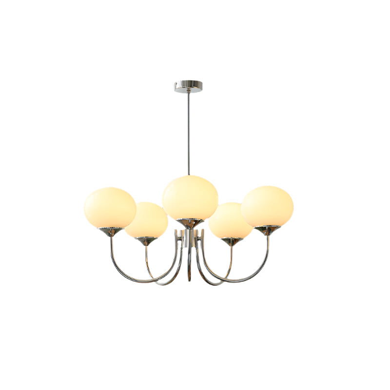 PuffaGlow – Fluffige Deckenleuchte im Marshmallow-Look