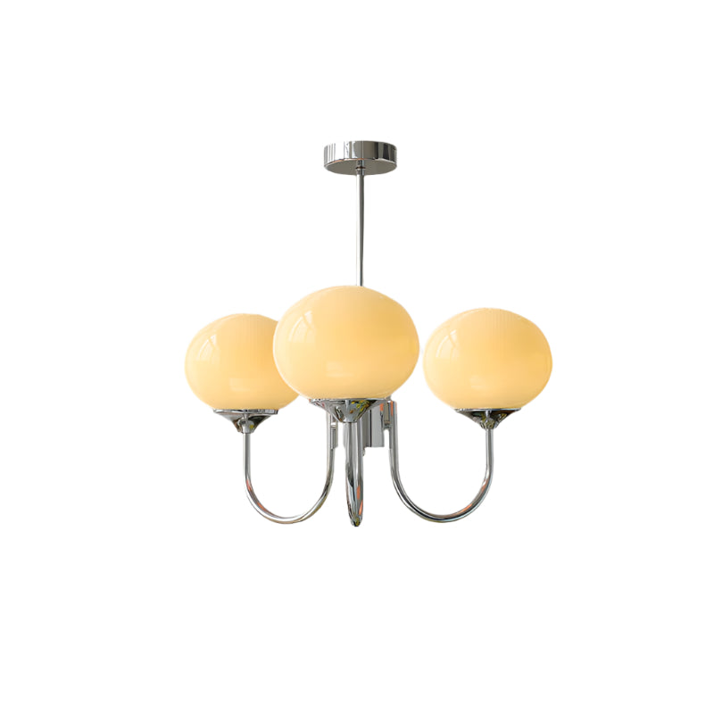 PuffaGlow – Fluffige Deckenleuchte im Marshmallow-Look
