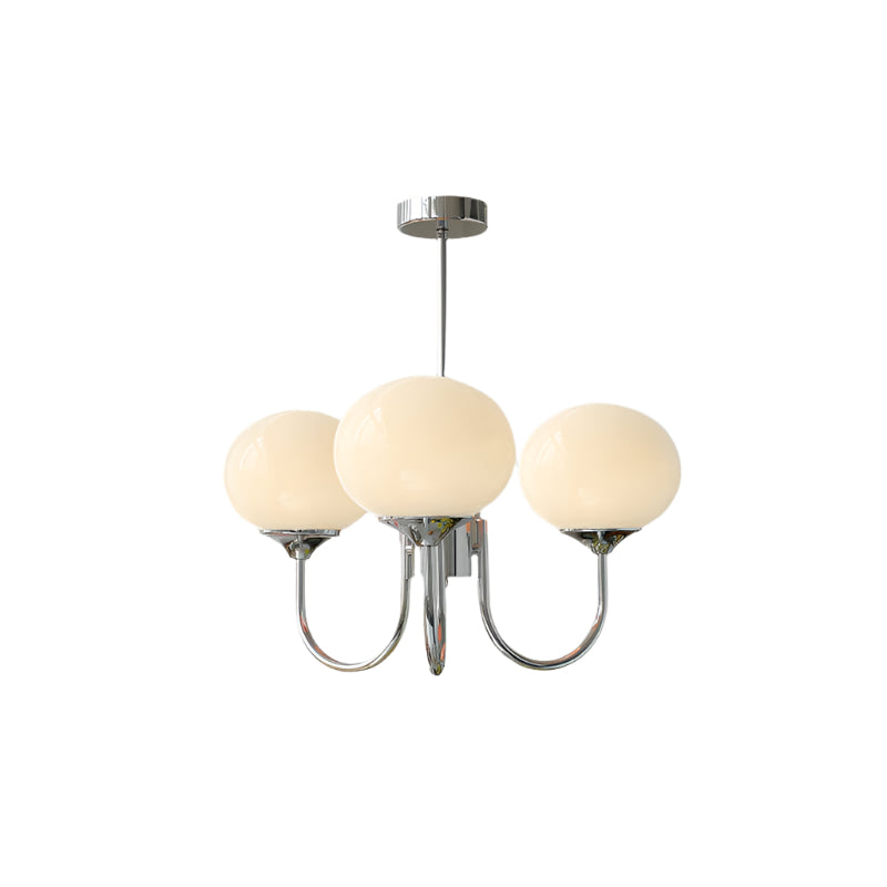 PuffaGlow – Fluffige Deckenleuchte im Marshmallow-Look