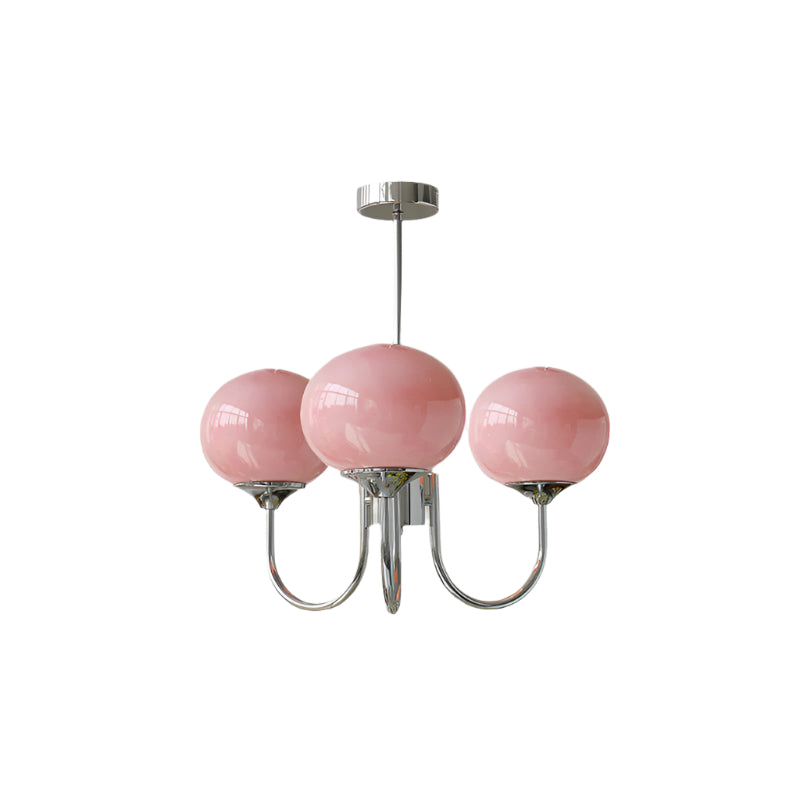 PuffaGlow – Fluffige Deckenleuchte im Marshmallow-Look