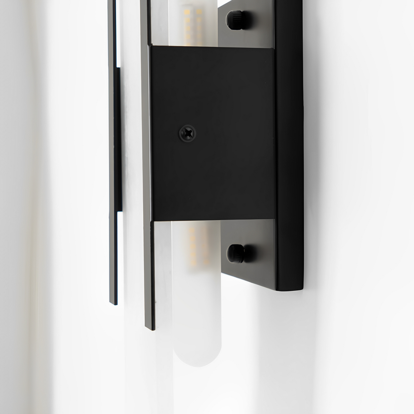 Orro – Postmoderne LED-Wandleuchte mit Marmor-Optik