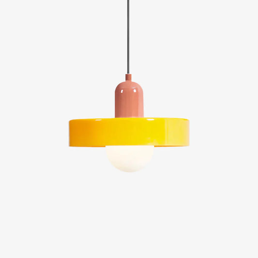 Mikela – Moderner Minimalistischer Glas-Kronleuchter