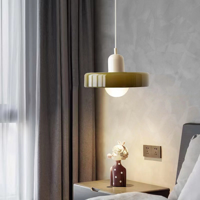 Mikela – Moderner Minimalistischer Glas-Kronleuchter