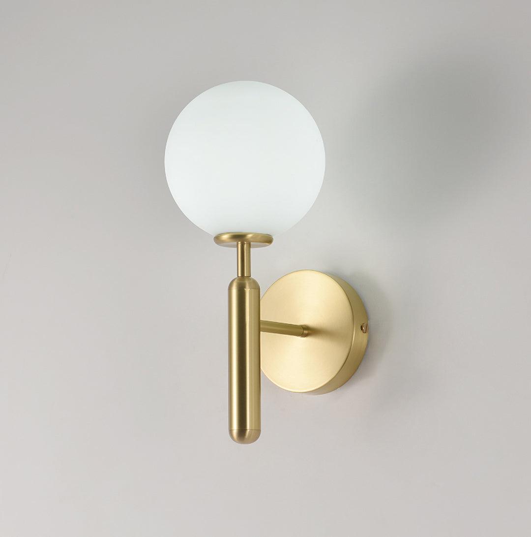 Noor – Minimalistische Wandleuchte im skandinavischen Stil