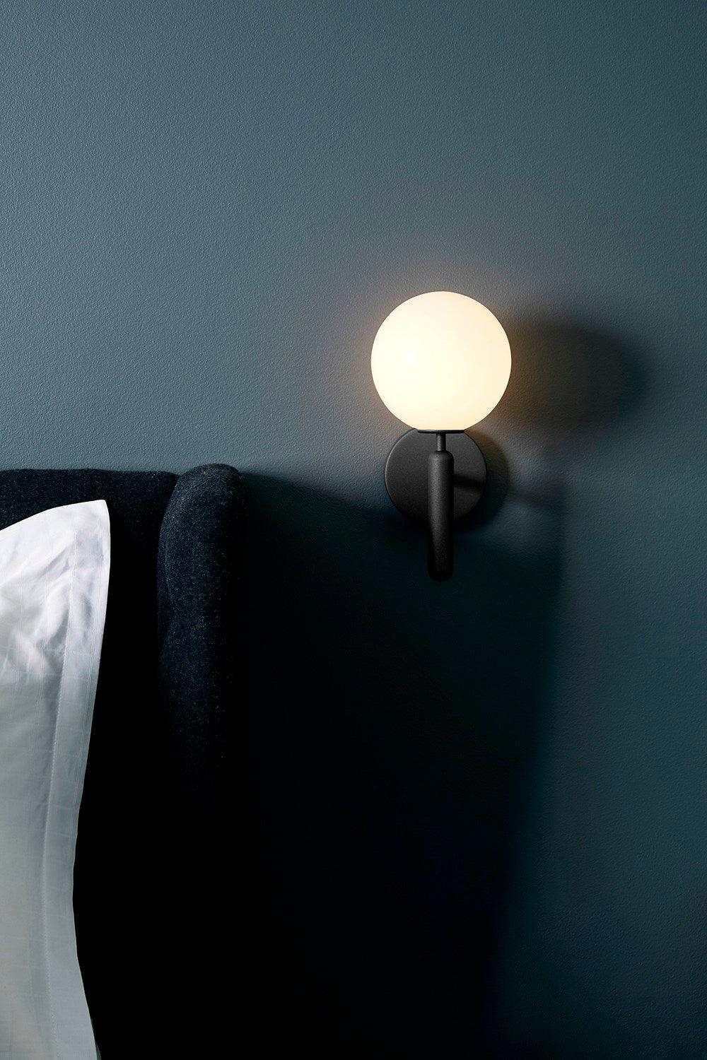 Noor – Minimalistische Wandleuchte im skandinavischen Stil