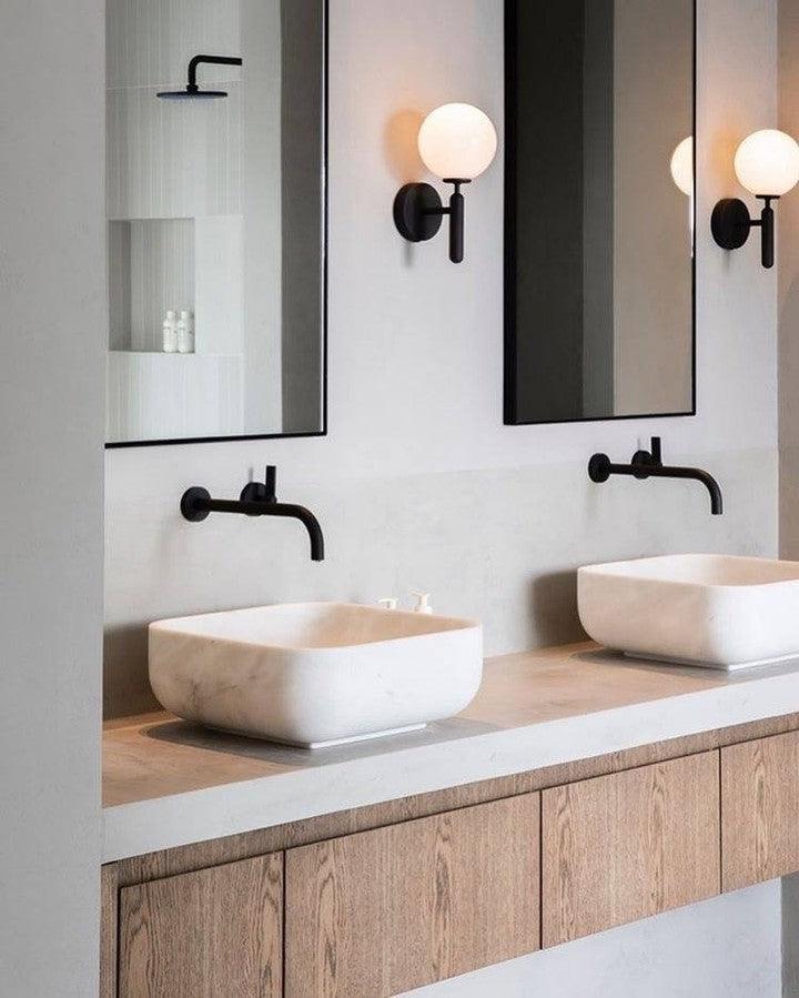 Noor – Minimalistische Wandleuchte im skandinavischen Stil