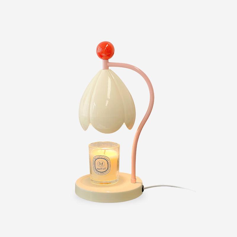 Mira – Schlichte Kerzenwärmer-Lampe