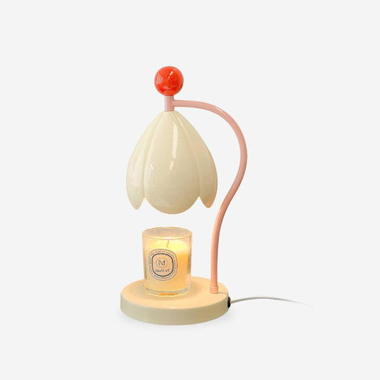 Mira – Schlichte Kerzenwärmer-Lampe