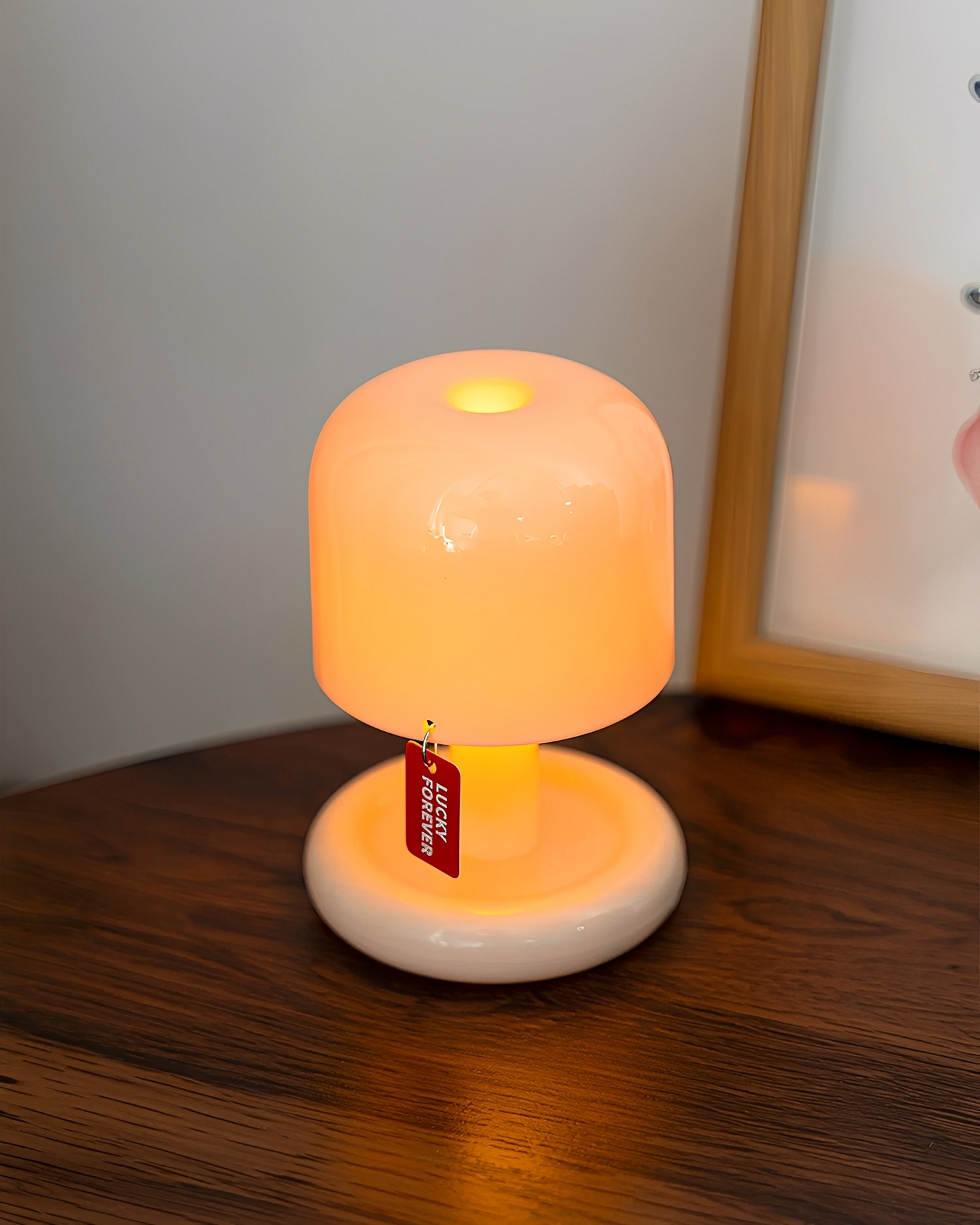 Sonia – Kreative Schreibtisch-Nachtlampe
