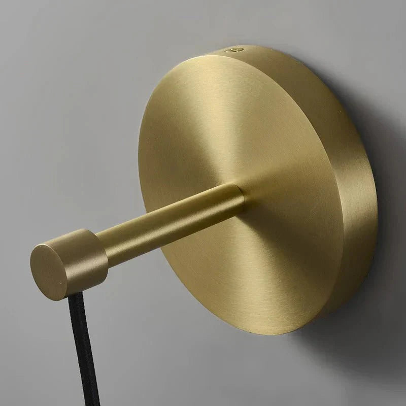 Luxuriöse moderne Wandleuchte aus Kristall