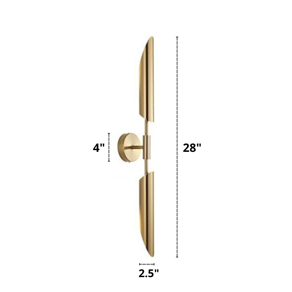 Luxus Wandleuchte Nordic Light