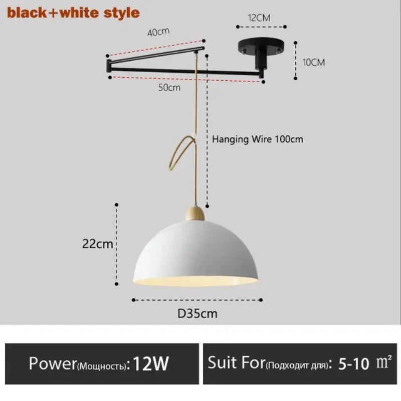 Deckenleuchte im italienischen Design