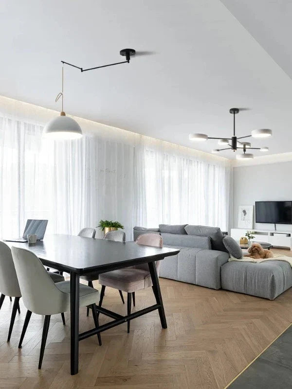 Deckenleuchte im italienischen Design