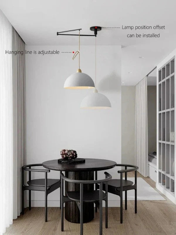 Deckenleuchte im italienischen Design
