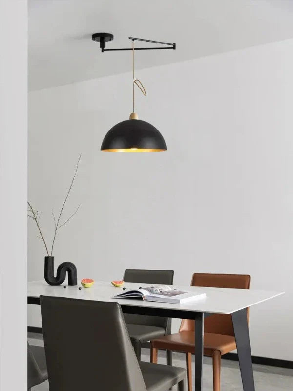 Deckenleuchte im italienischen Design