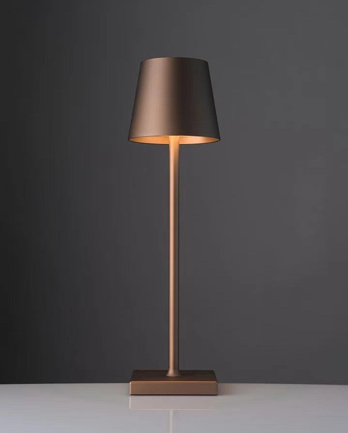Kabellose wiederaufladbare Tischlampe