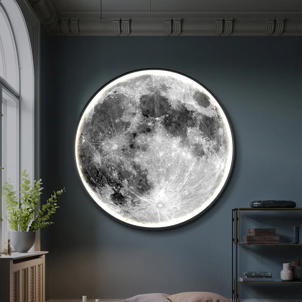 Luna Bliss Wandleuchte LED-Leuchte
