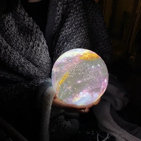 SkyDream – LED-Sternenhimmel-Nachtlicht mit Touchfunktion