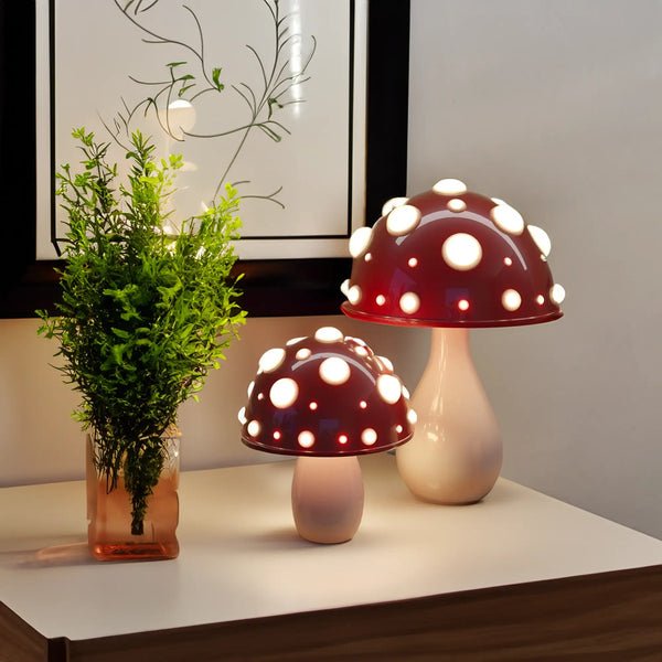 LumiNest – Sanfte LED-Leuchte für gemütliches Ambiente