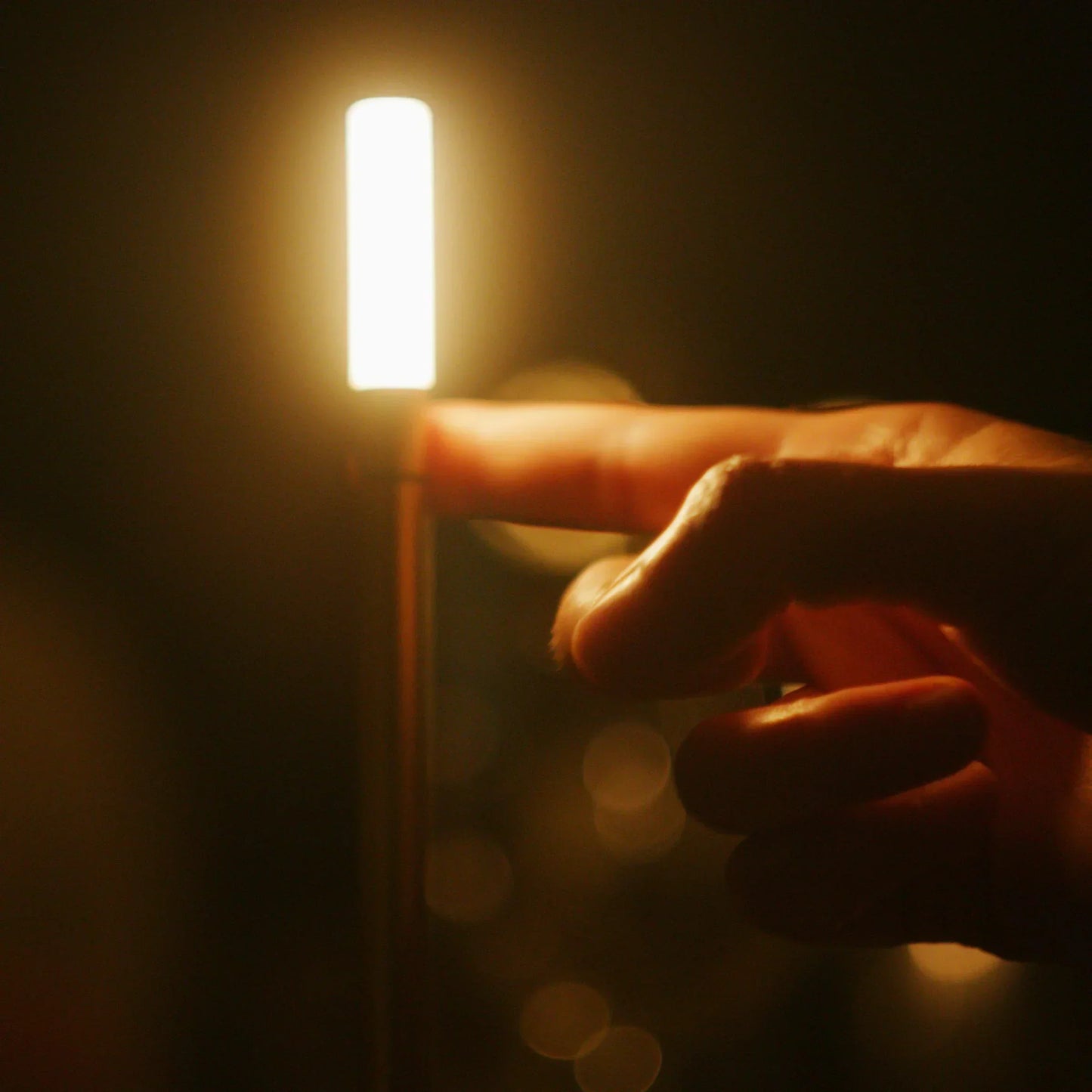 CandleVibe – LED-Kerzenleuchte für warme Atmosphäre