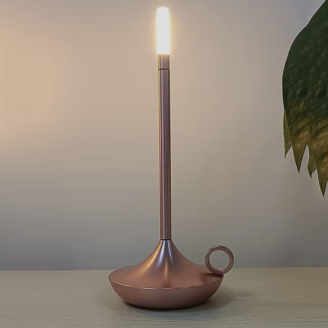 CandleVibe – LED-Kerzenleuchte für warme Atmosphäre